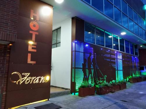 Hotel Verano in Ibague, Colombia