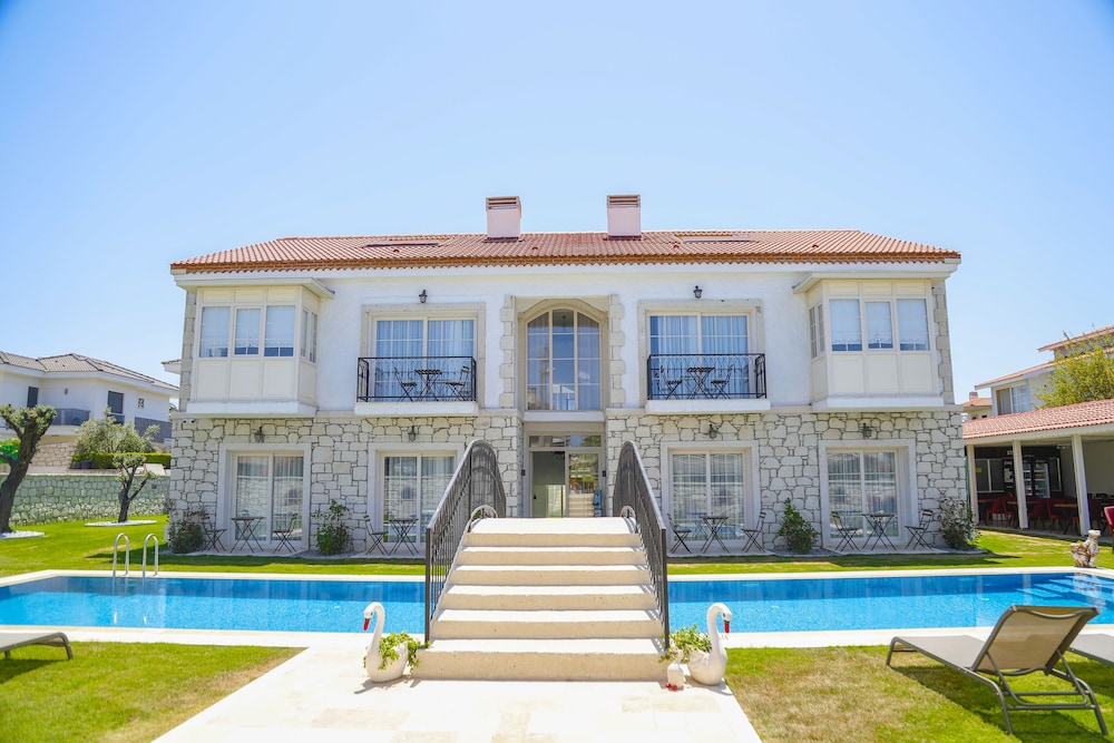 Mea Alacati - carbon neutral hotel in Cesme