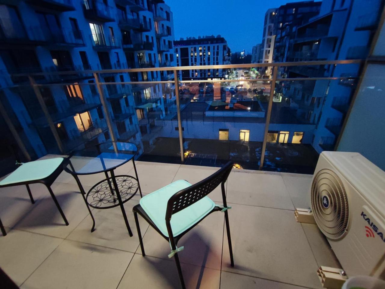 Apartamenty Wola — 4-Star Luxury Hotel in Warsaw, Poland