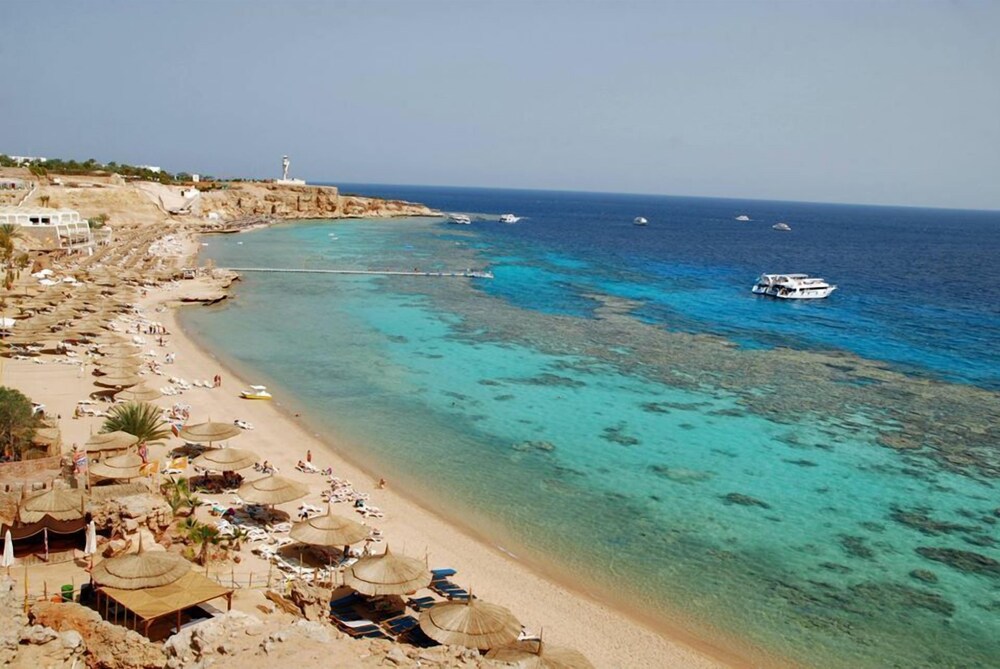 El Faraana Reef Resort — 4-Star Luxury Hotel in Sharm El-Sheikh, Egypt