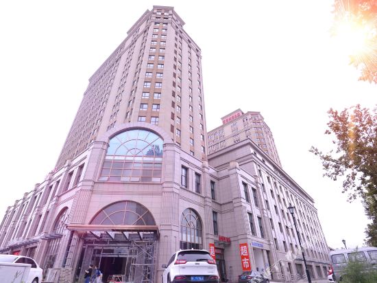 Shihan Apartment Hotel - carbon neutral hotel in Baoding