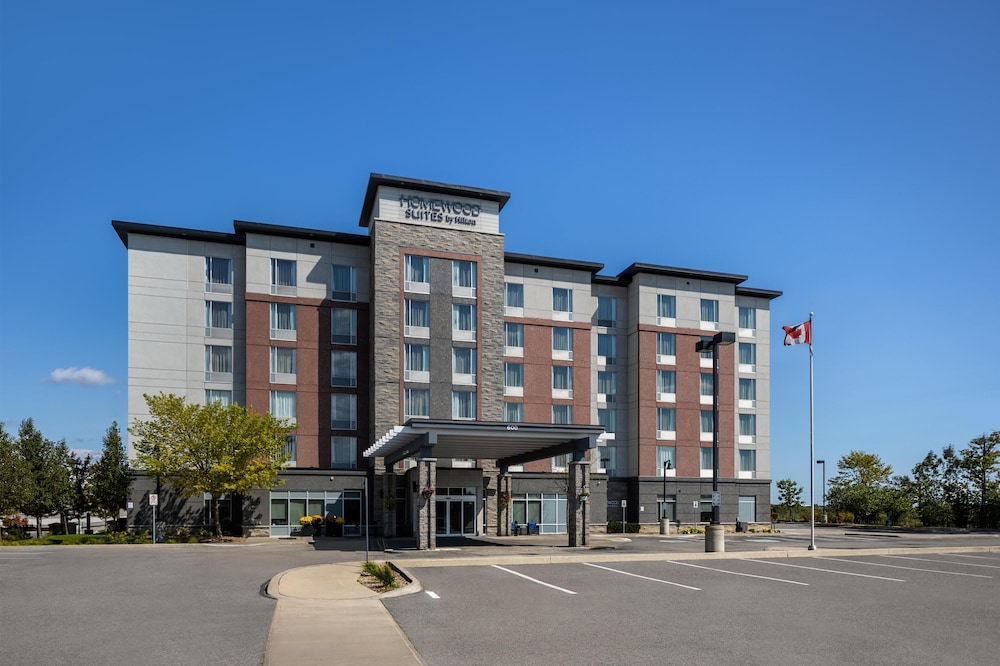 Homewood Suites Ajax Ontario Canada — hotel in Ajax