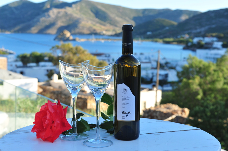 Patmos Exclusive Villas