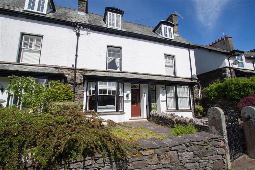Greystones - carbon neutral hotel in Windermere