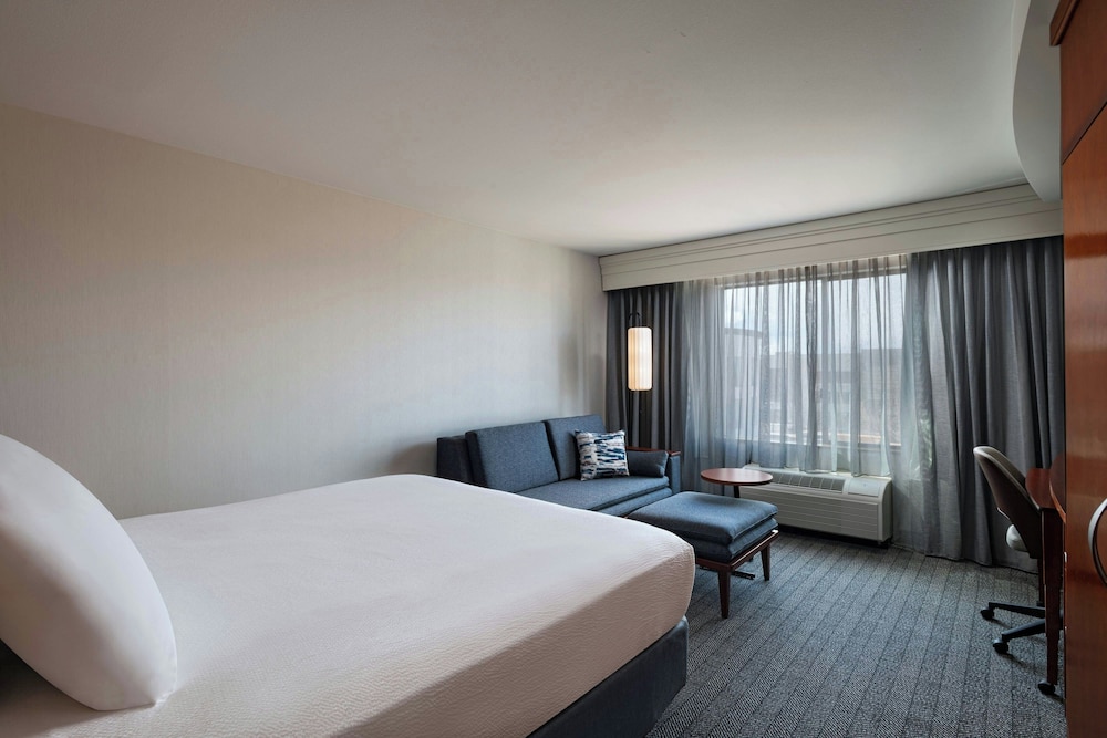 Courtyard by Marriott Boise West Meridian - photo 13