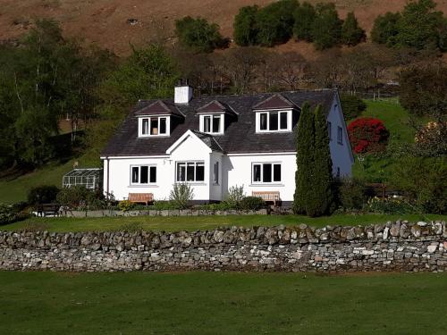 Clachan Farmhouse B & B — 4-Star Luxury Hotel in Ullapool, United Kingdom