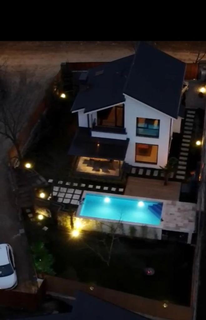 Nefes Vılla Sapanca in Adapazari, Turkey