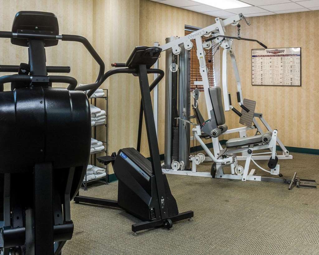 Quality Suites Lake Wright Norfolk Airport - photo 28