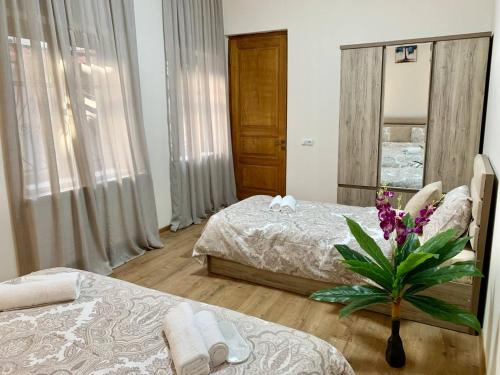 Niko Pirosmani 3 room apartment in Old Tbilisi