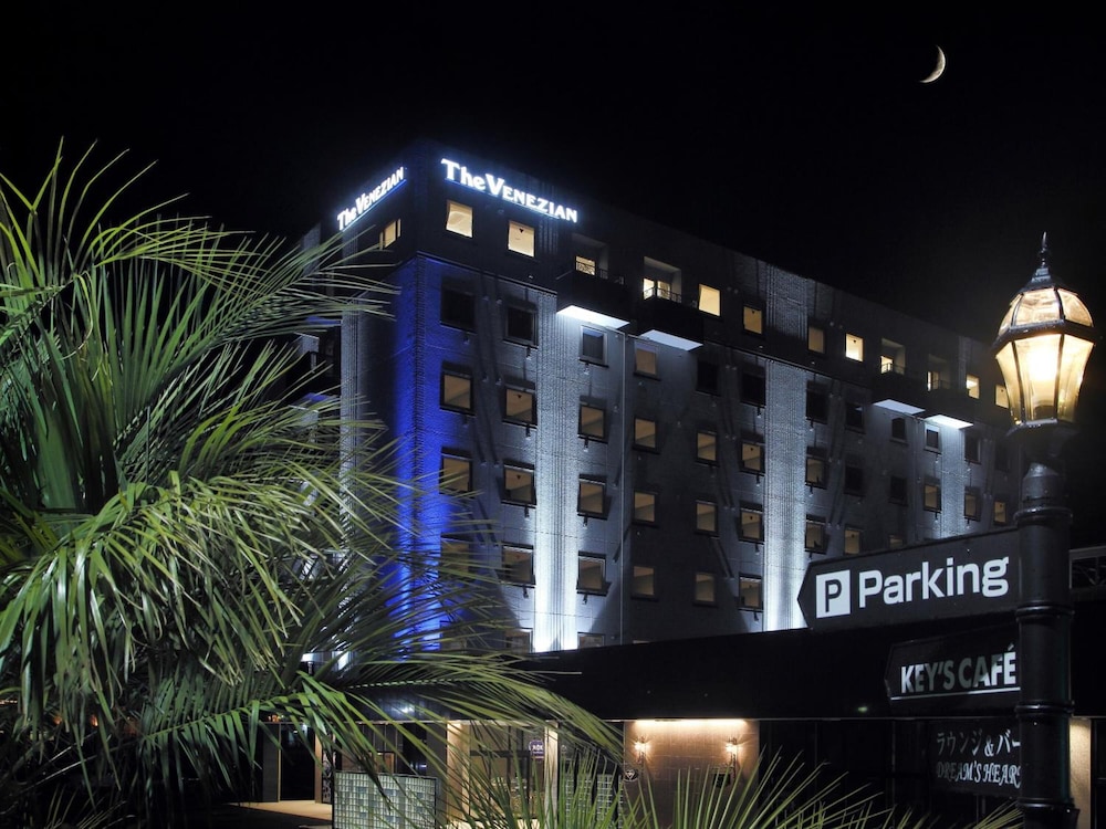 Venezian Hotels Shiroishi Zao — hotel in Shiroishi