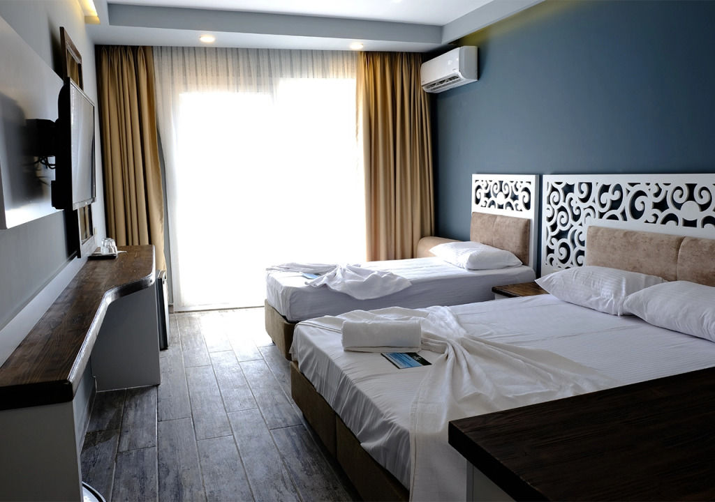 Kupala Beach Hotel — Mersin — photo 4