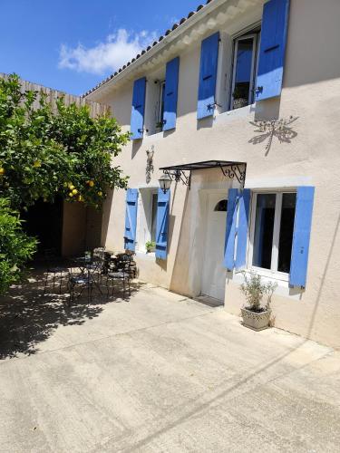 Franck - carbon neutral hotel in Marcorignan