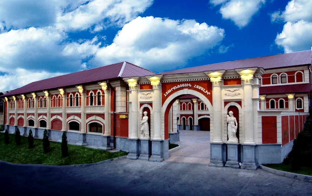 Hotel Roma Yerevan & Tours in Yerevan, Armenia