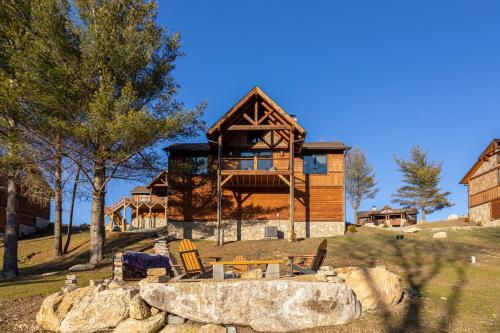 Little Big Bear at Eagles Nest — hotel in Banner Elk