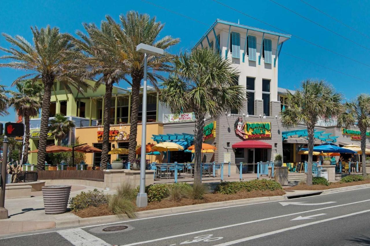 Commodore 902 - carbon neutral hotel in Panama City Beach