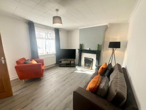 Pentland Place in Stockton-On-Tees, United Kingdom