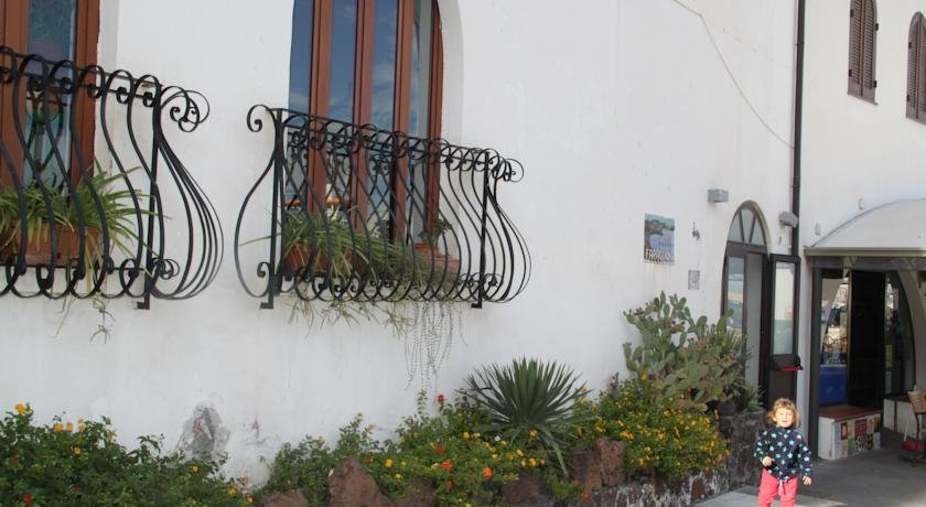 Hotel Faraglione in Lipari, Italy