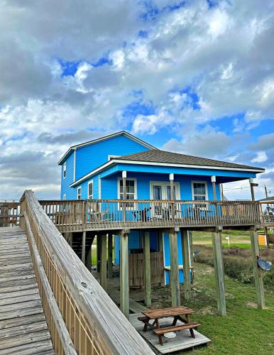 The Aloha Beach - carbon neutral hotel in Surfside Beach