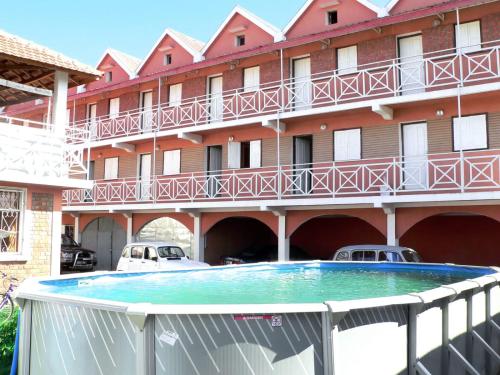 Ankaratra Résidence Hôtel in Unknown City, Madagascar