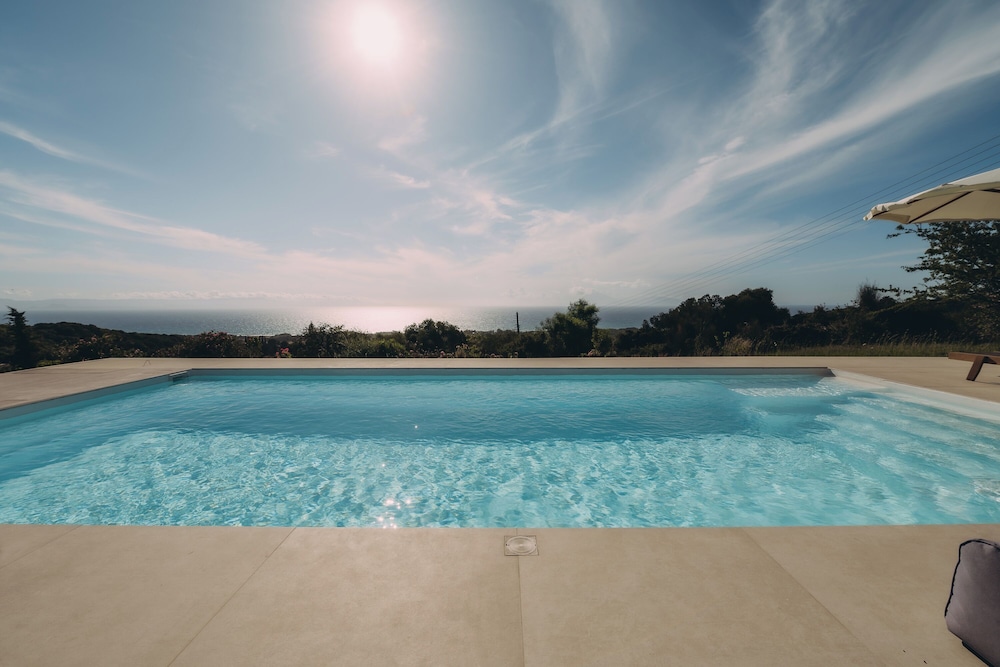 Villa Filokalia With Exceptional View Happy Rentals — 4-Star Luxury Hotel in Kyllini, Greece