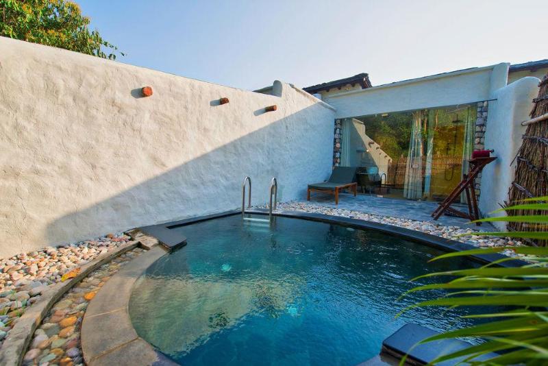 Paatlidun Safari Lodge — 5-Star Luxury Hotel in Naini Tal, India