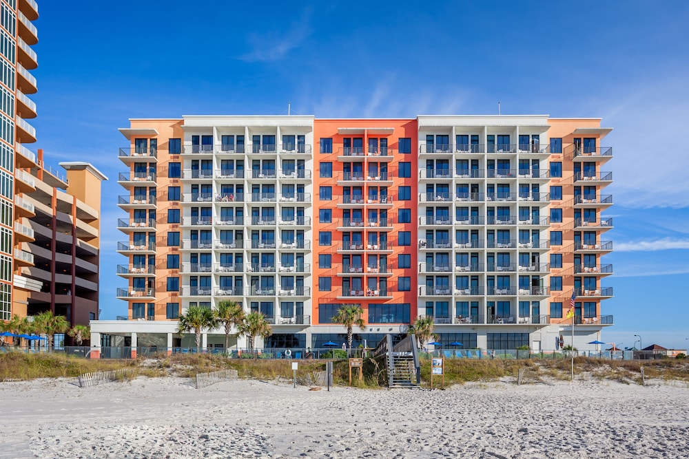 Hampton Inn & Suites Orange Beach Gulf Front - photo 96