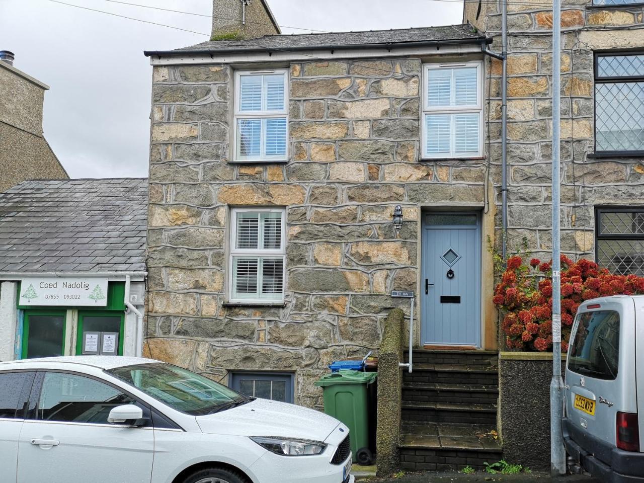 Ty Isa in Pwllheli, United Kingdom