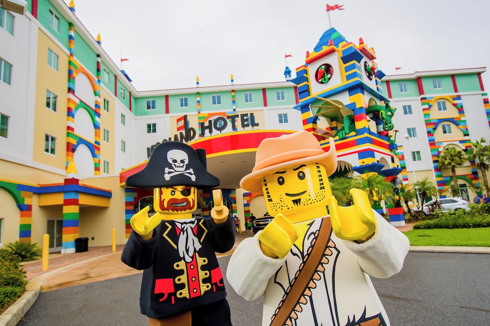 Legoland Florida Hotel - photo 37