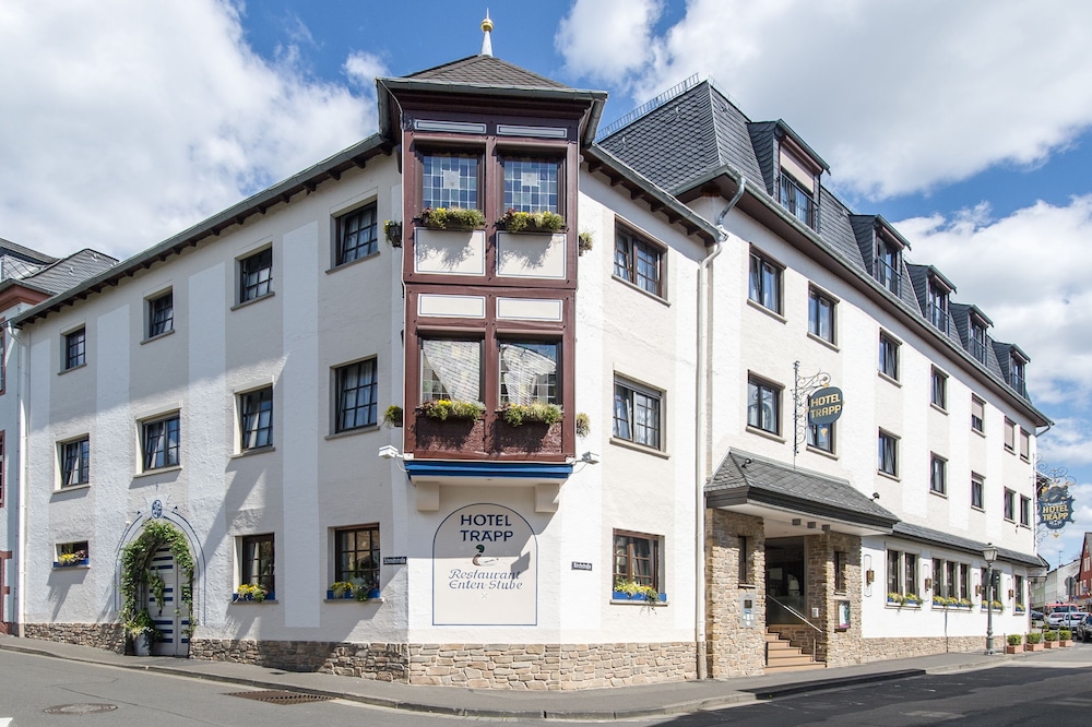 Hotel Trapp — Ruedesheim Am Rhein
