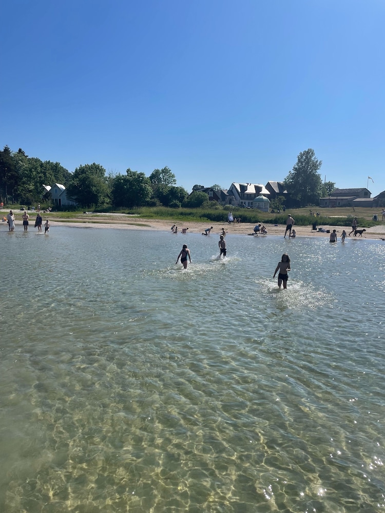 Borgvik Gotland - carbon neutral hotel in Unknown City