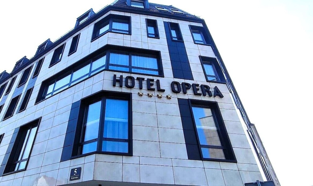 Hotel Opera - last minute hotel in Bialystok
