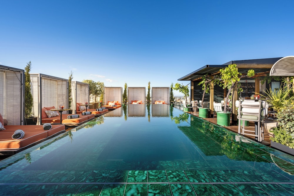 BLESS Hotel Madrid The Leading Hotels of the World
