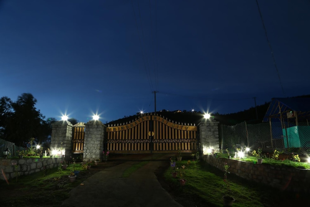 Vridhavan Mist City - carbon neutral hotel in Munnar