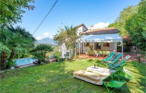 I Tre Olivi — Massarosa