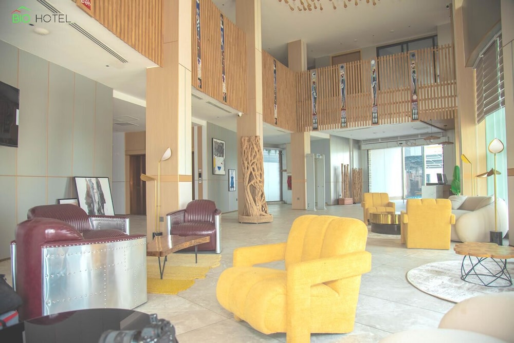 Bio Hôtel - last minute hotel in Lome