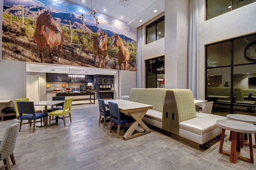 Hampton Inn Queen Creek - photo 2