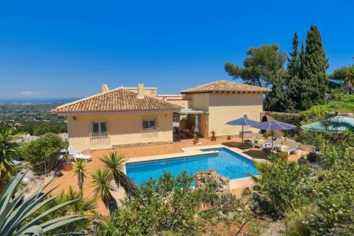 Casa Koko — 4-Star Luxury Hotel in Pedreguer, Spain