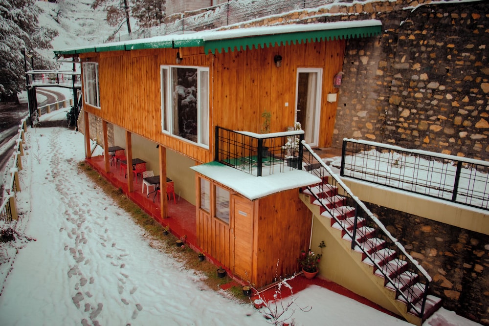 Thehimalayanliving Whistling Pines in Dhari, India