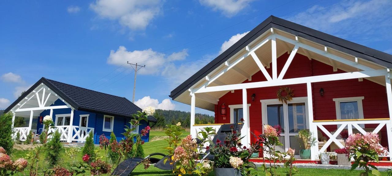 Domki Pod Sudeckim Niebem in Duszniki-Zdroj, Poland