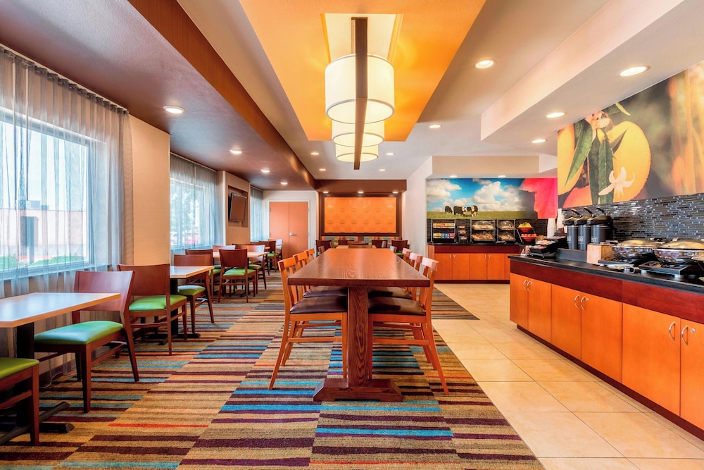 Fairfield Inn & Suites Abilene - photo 18
