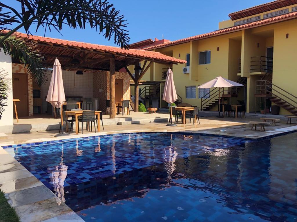 Apartamento em Luís Correia — 4-Star Luxury Hotel in Luis Correia, Brasil