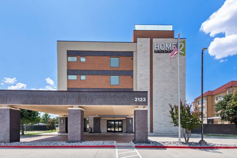 Home2 Suites by Hilton Dallas Grand Prairie - photo 45
