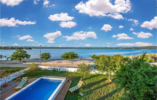 4 Bedroom Beautiful Home In Raslina — 4-Star Luxury Hotel in Sibenik, Croatia