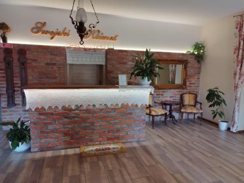 Swojski Klimat — hotel in Plonsk