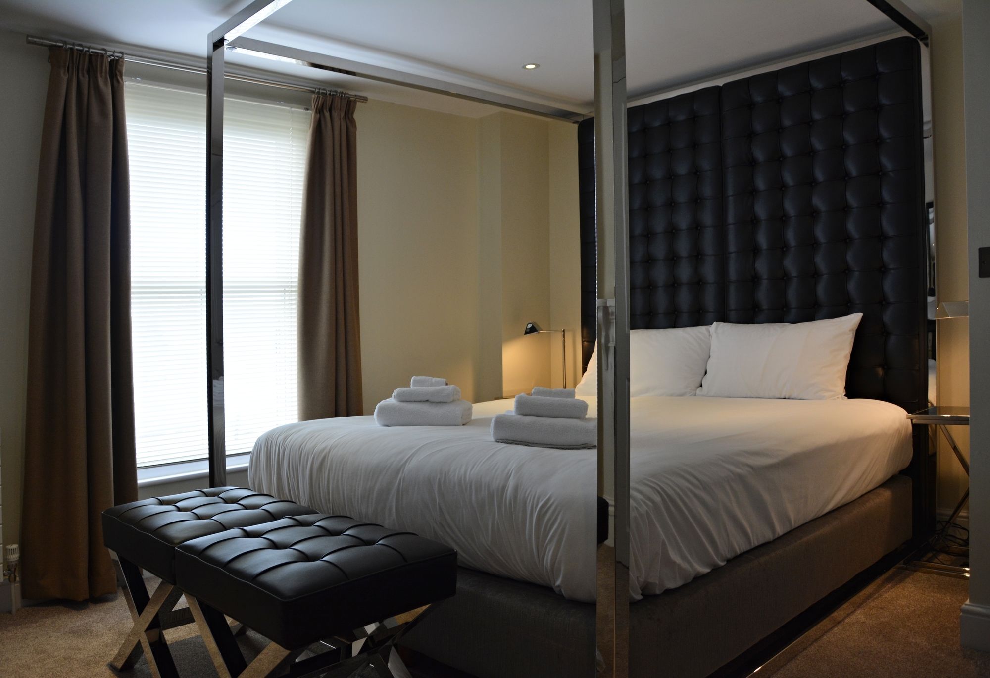 Pinnacle Residences Cambridge — 4-Star Luxury Hotel in Cambridge, United Kingdom
