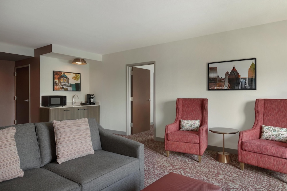 Hilton Garden Inn Atlanta Downtown - photo 29