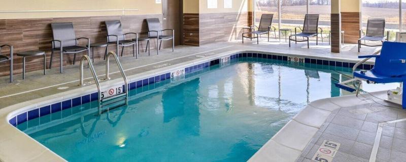 Fairfield Inn and Suites by Marriott Chillicothe - photo 68