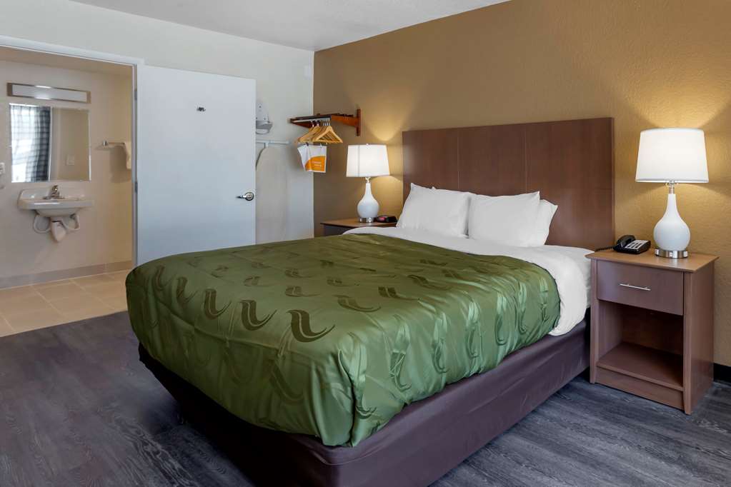 Quality Inn Saint Petersburg North Tampa Bay - photo 7