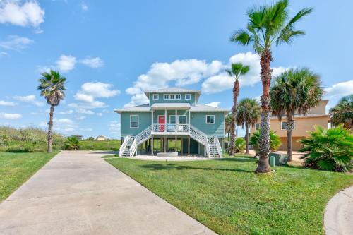The Anchor PP815 pet-friendly hotel Port Aransas