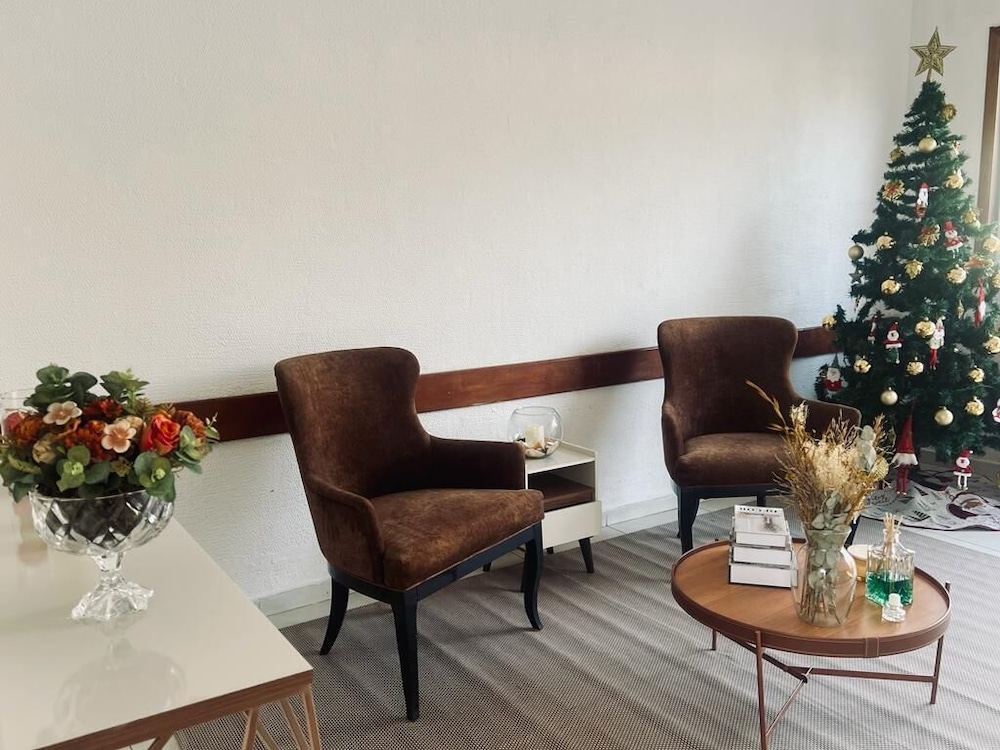 Pousada Boutique Três Marias in Guaruja, Brasil